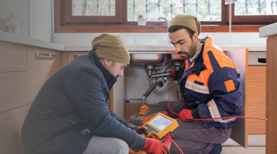 Local expert plumbing services in Grand Prairie, TX